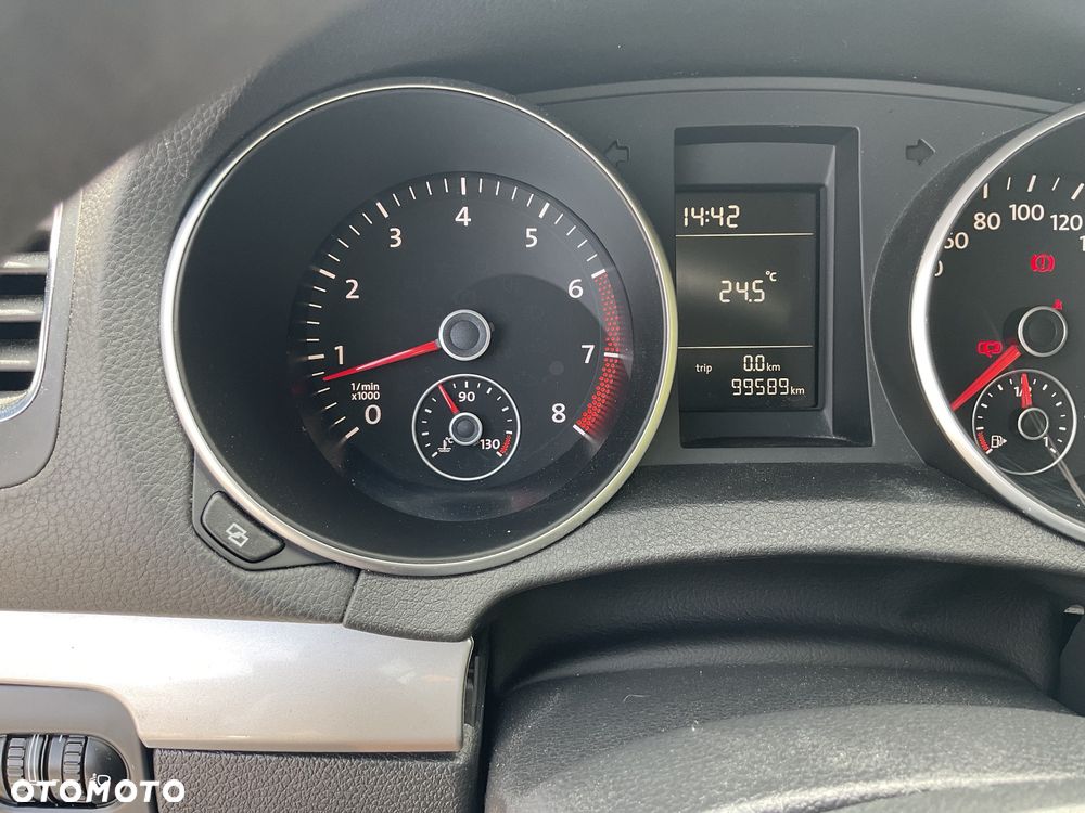 Volkswagen Golf 1.2 TSI BlueMotion Technology move - 19