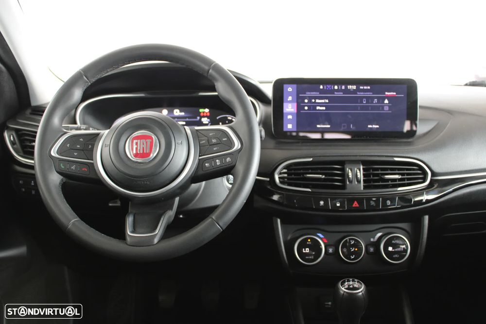 Fiat Tipo 1.3 Multijet City Life - 10