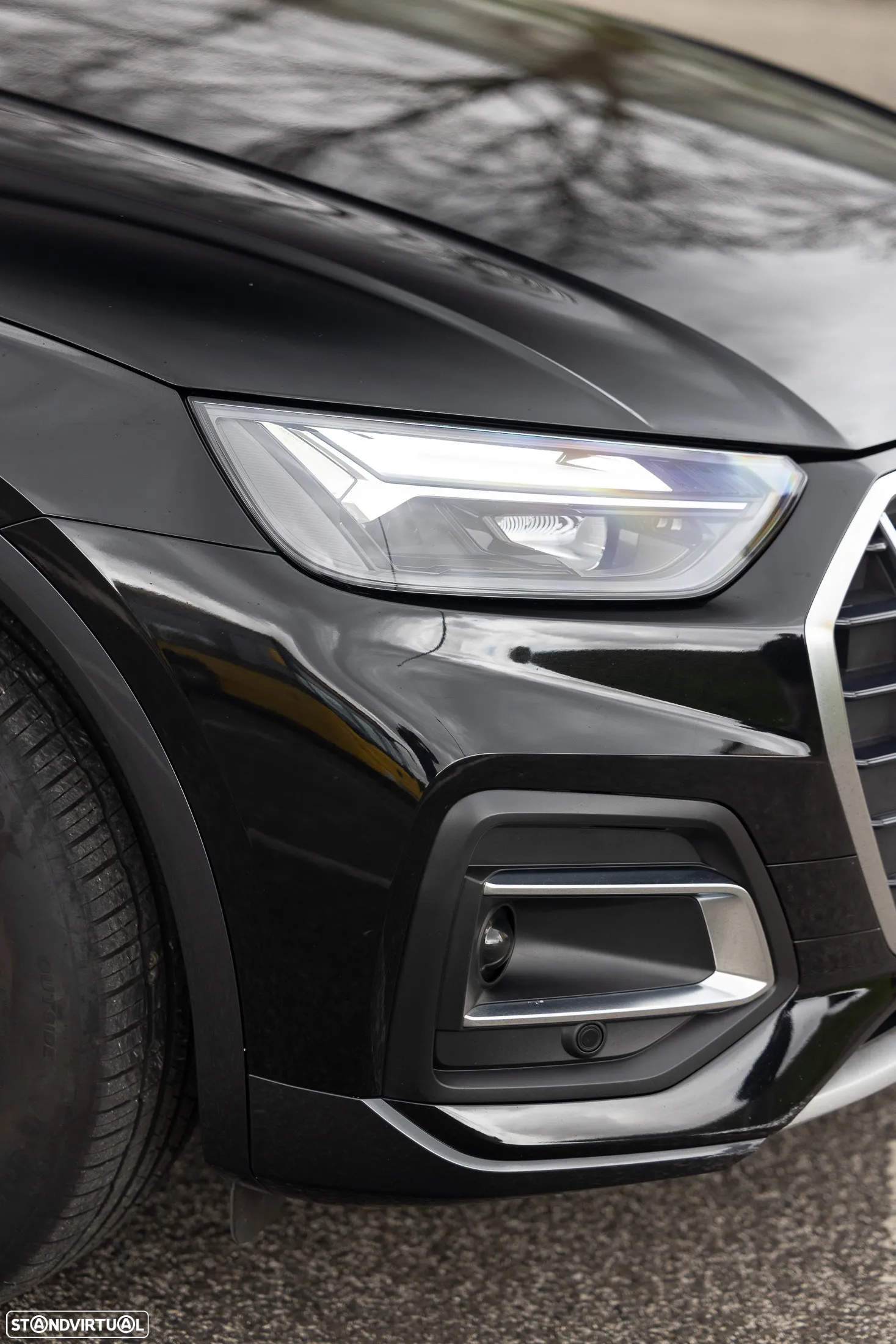 Audi Q5 35 TDI Advanced S tronic - 27