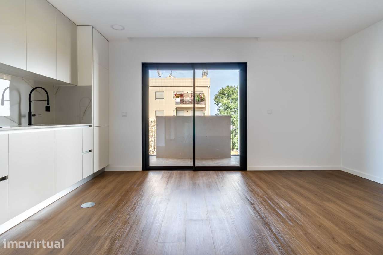 T2 Novo com Varanda e Garagem | Senhora do Monte – Vila Nova de Gaia - Grande imagem: 3/31