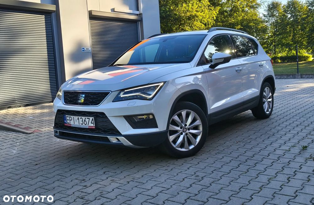 Seat Ateca 1.6 TDI ECOMOTIVE Style S&S - 1