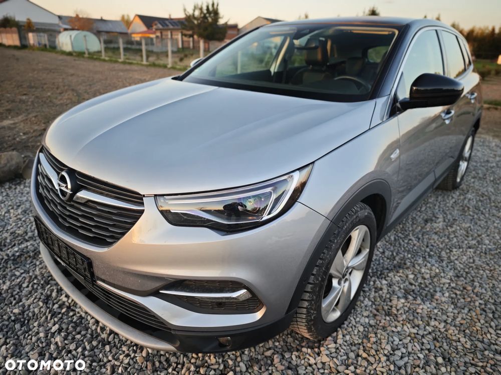 Opel Grandland X 1.2 T Ultimate S&S - 13