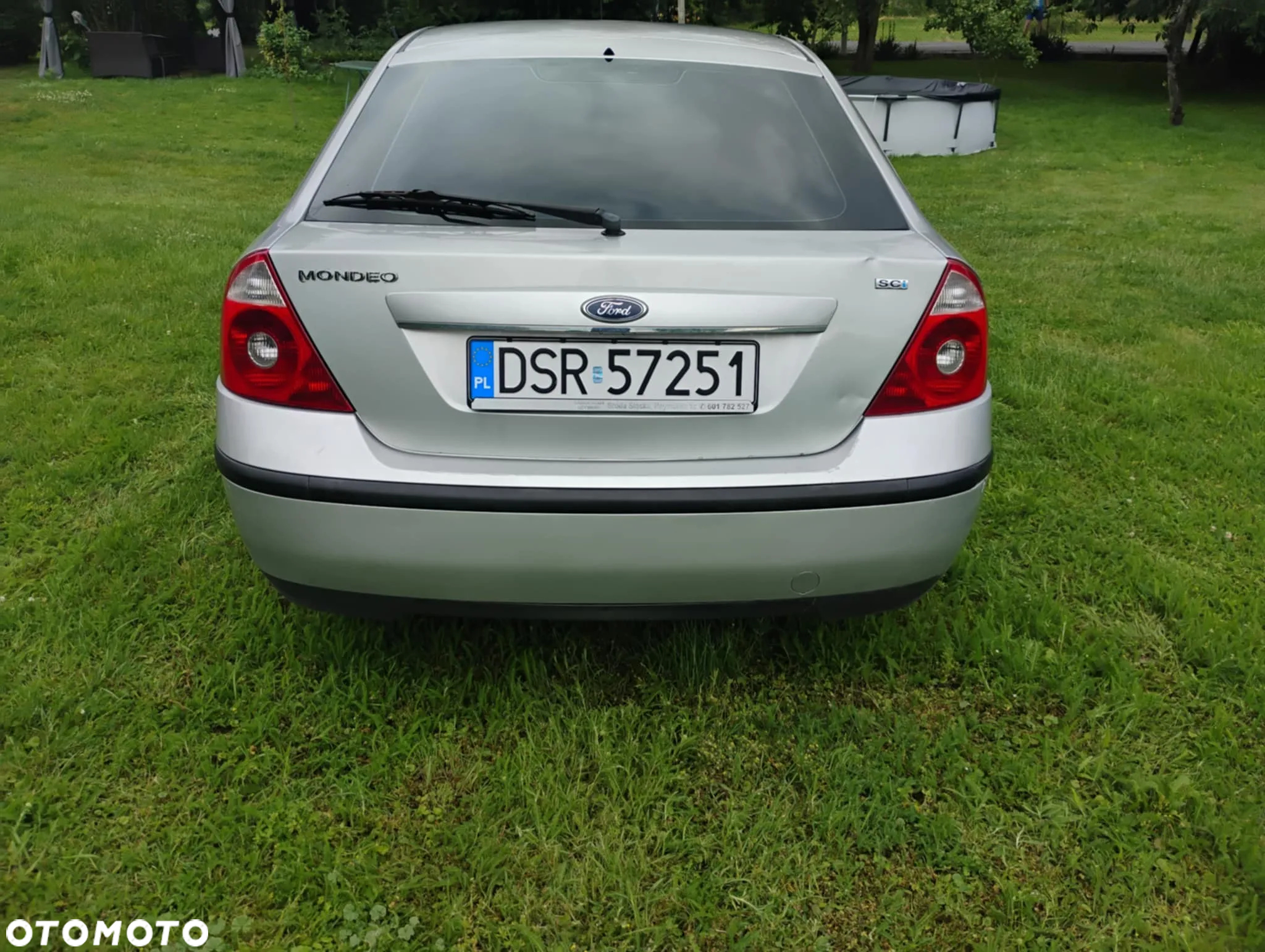 Ford Mondeo 1.8 Ghia - 3