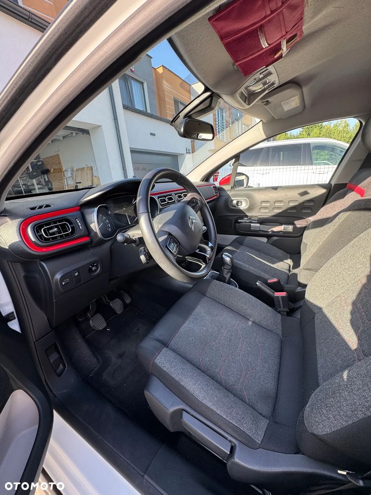 Citroën C3 1.2 PureTech Shine - 18