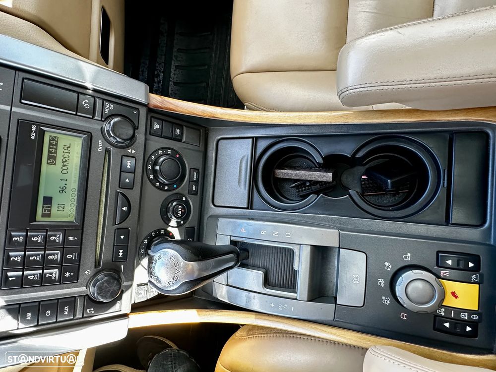 Land Rover Range Rover Sport 2.7 TDV6 HSE - 24