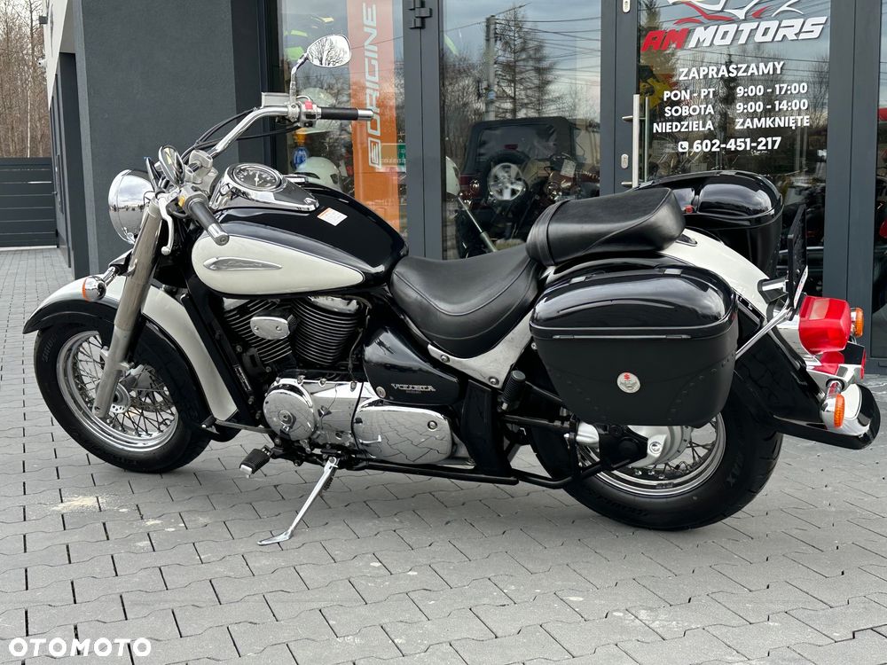 Suzuki VL 800 Volusia - 28