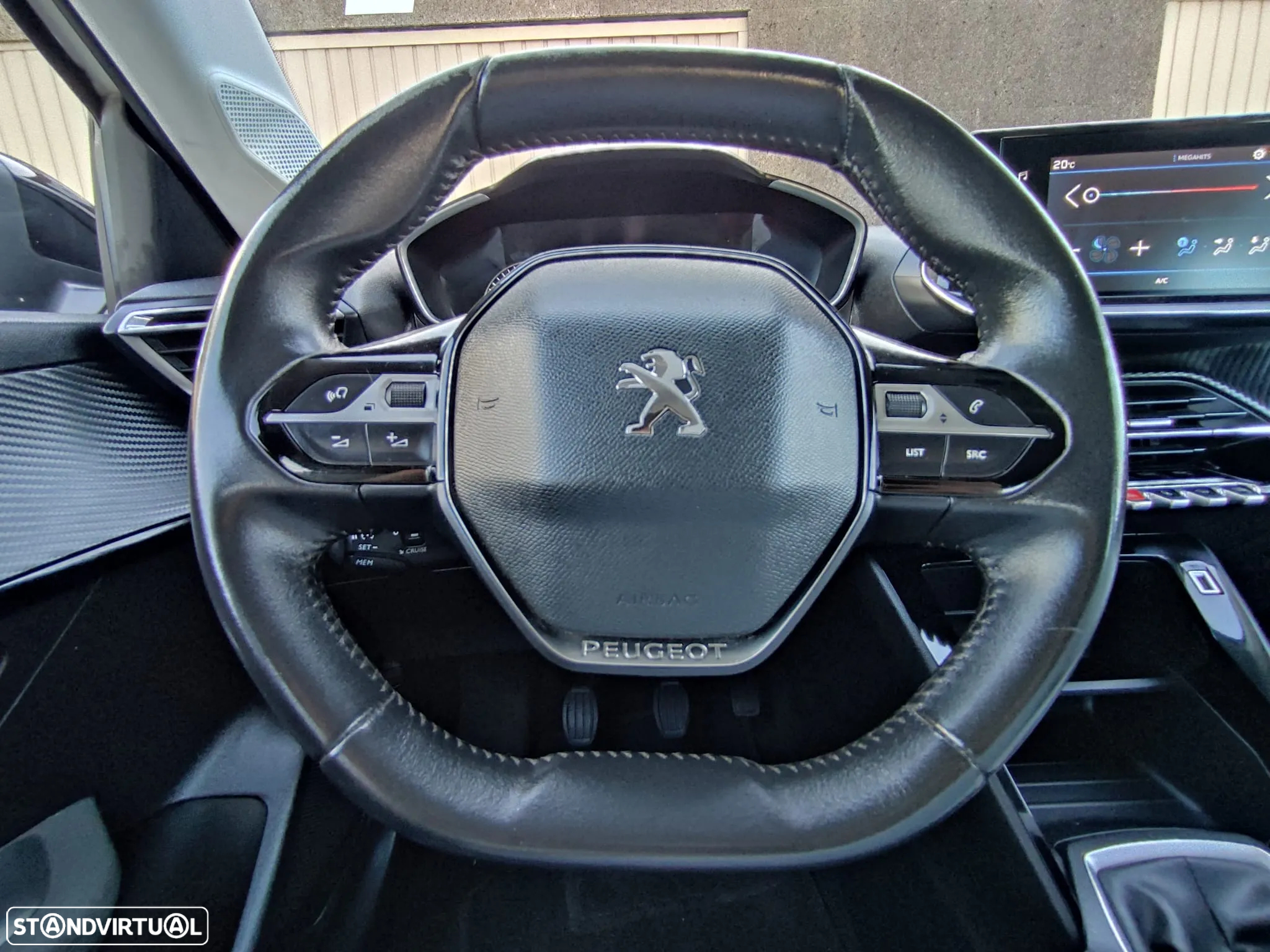 Peugeot 208 1.2 PureTech Active - 7