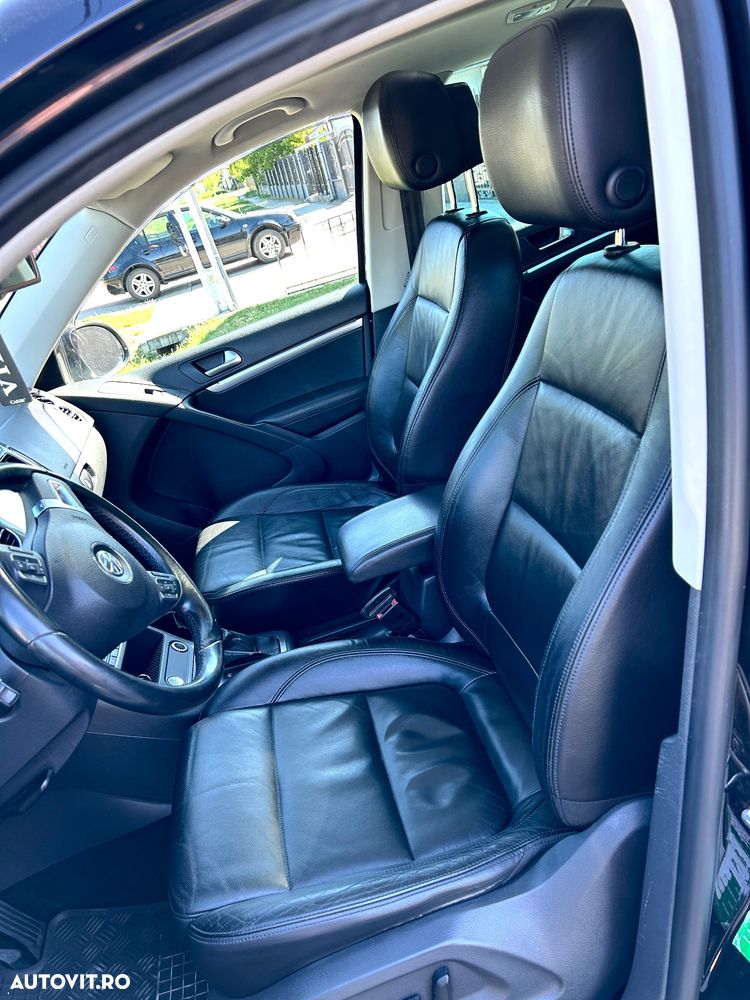 Volkswagen Tiguan 2.0 TDI 4Motion DSG Track & Field - 8
