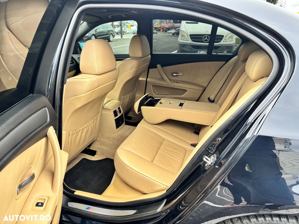 BMW Seria 5 520d Aut. - 20