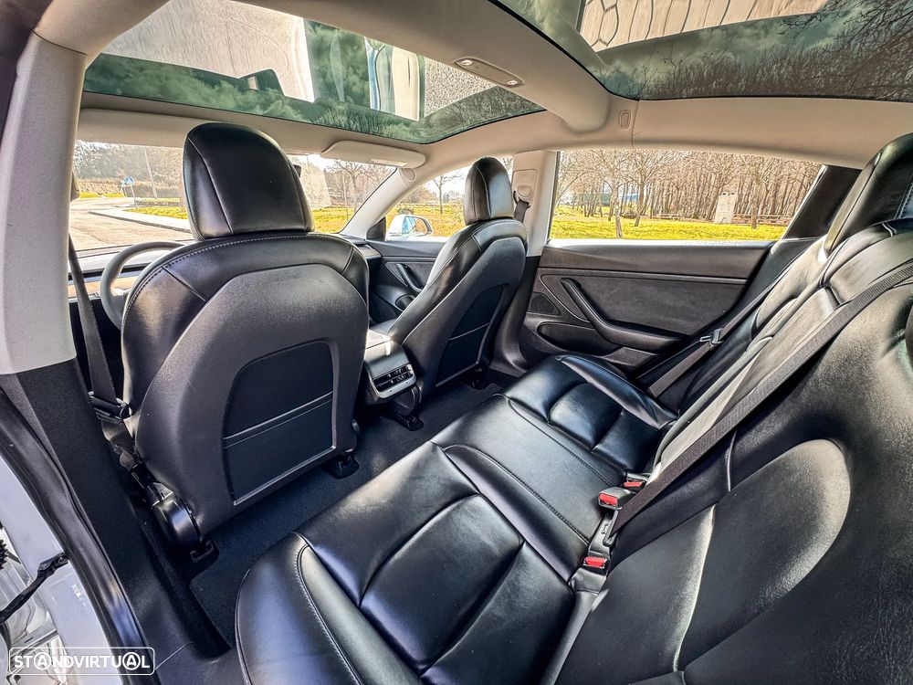Tesla Model 3 Standard Range Plus RWD - 21