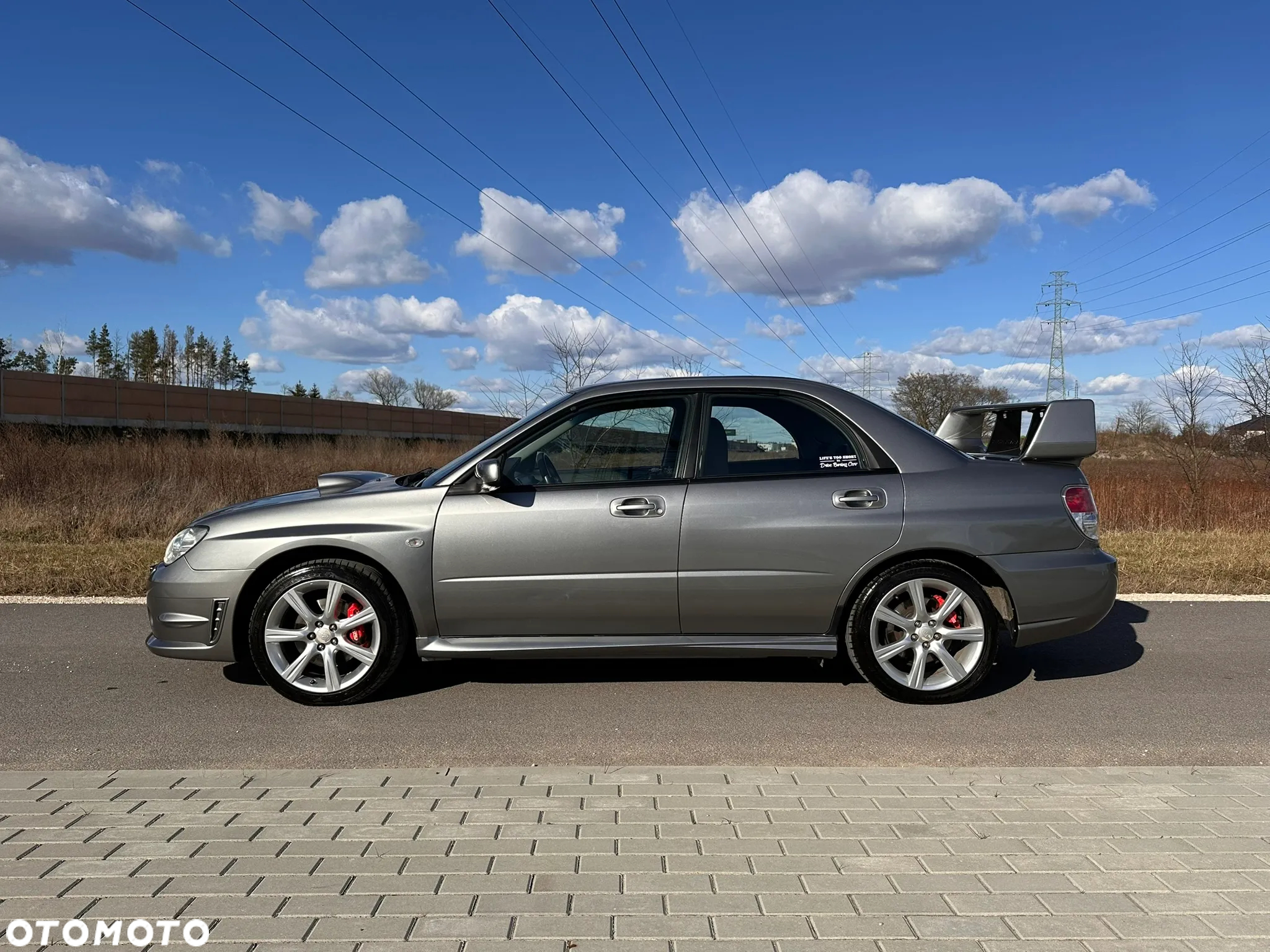 Subaru Impreza 2.5 WRX - 6