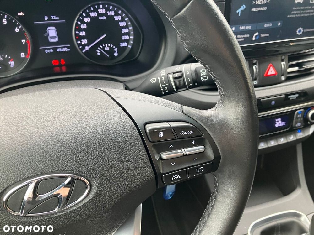 Hyundai i30 1.0 T-GDI Smart - 16