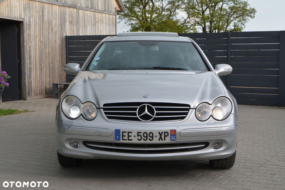 Mercedes-Benz CLK 200 Kompressor Avantgarde - 13