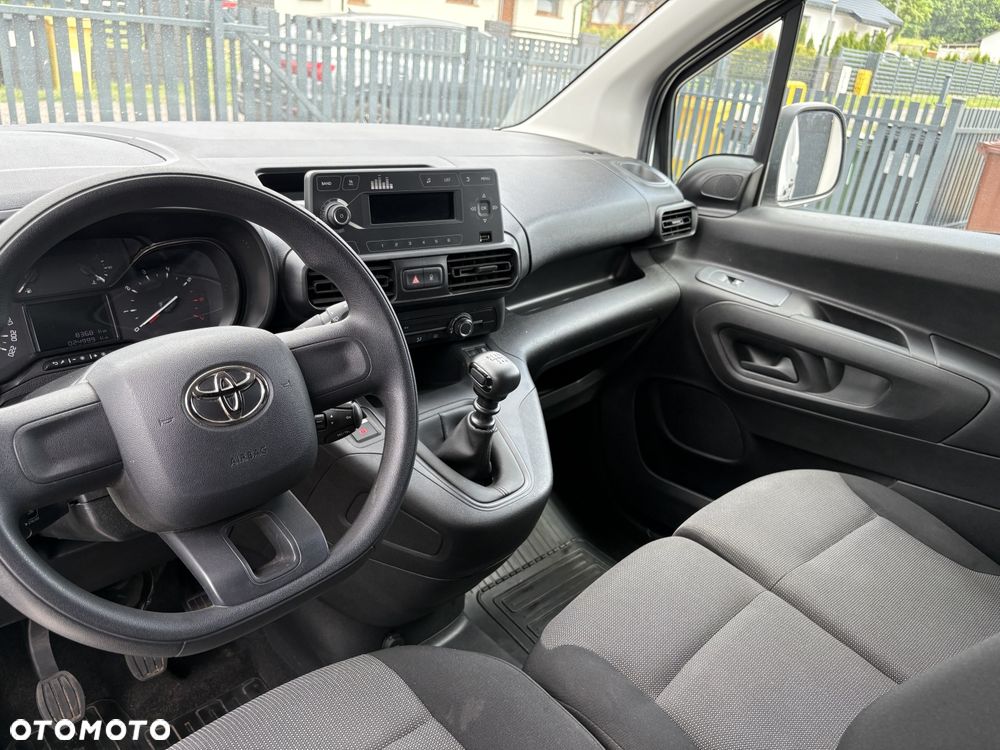 Toyota Proace City - 6