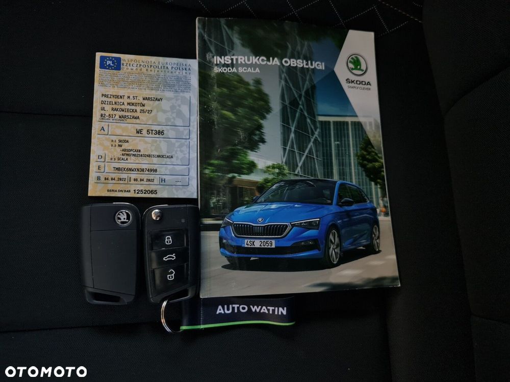 Skoda Scala 1.5 TSI Ambition - 38