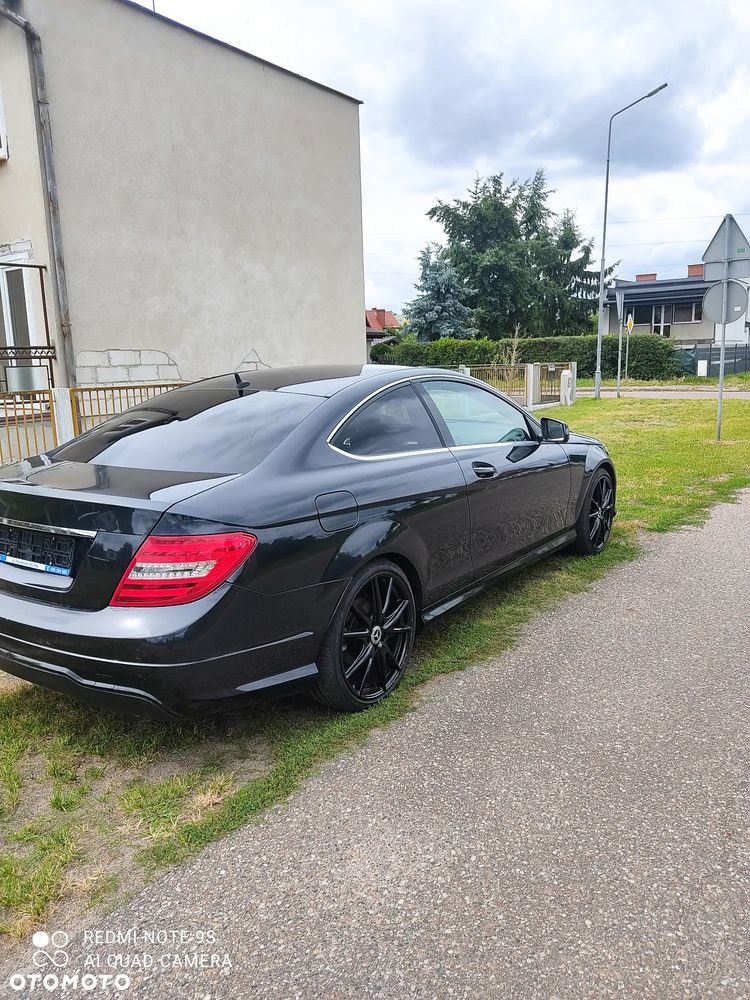 Mercedes-Benz Klasa C - 3