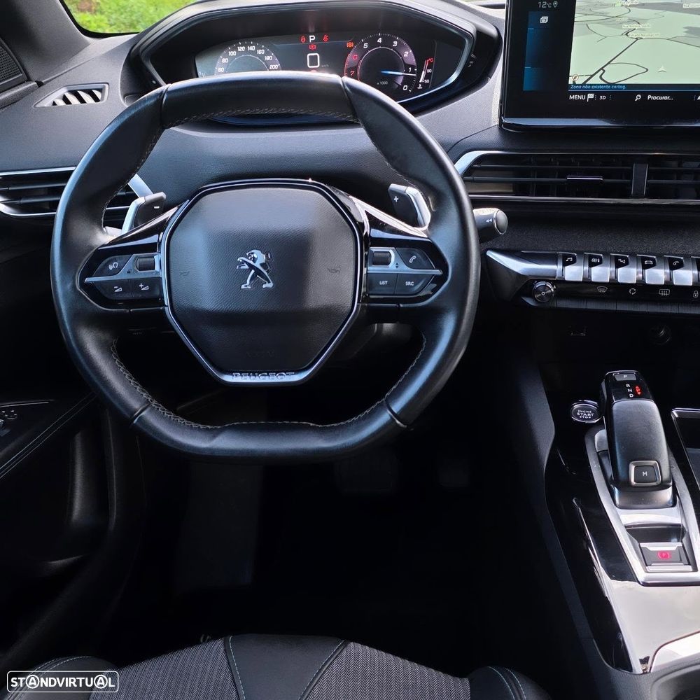 Peugeot 5008 PureTech 130 EAT8 Stop & Start Allure Pack - 14