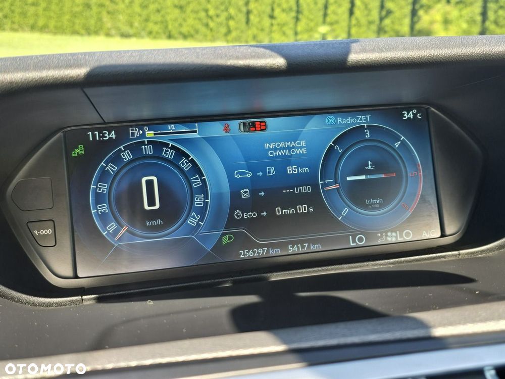 Citroën C4 Grand Picasso - 37