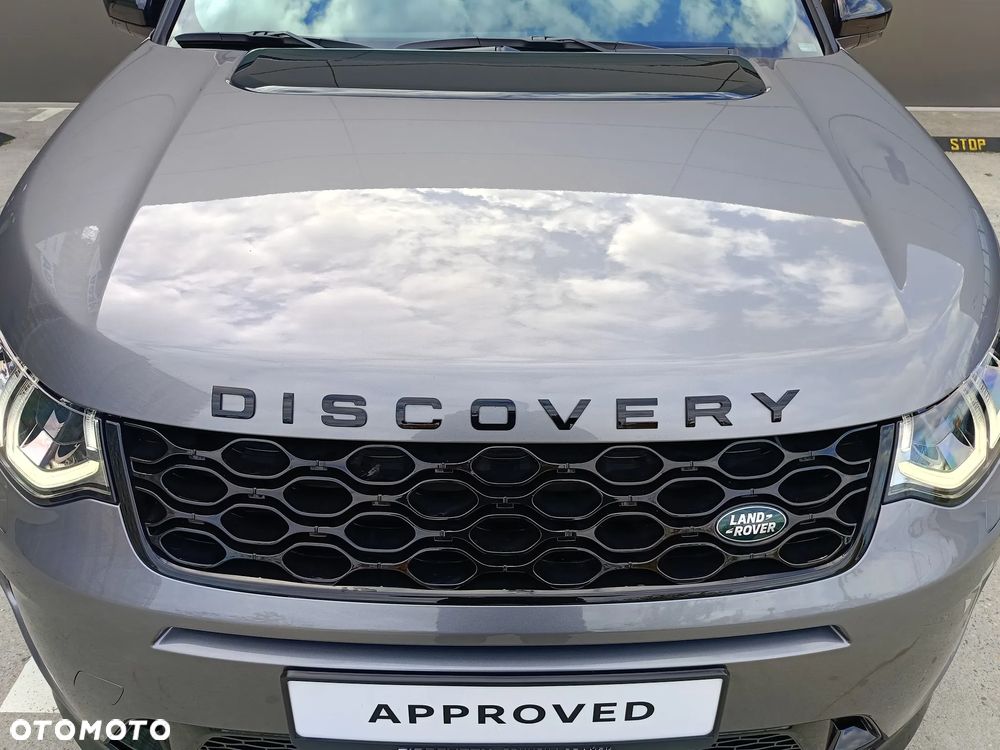 Land Rover Discovery Sport 2.0 D240 R-Dynamic SE - 17
