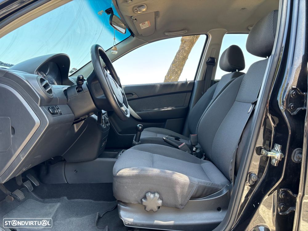 Chevrolet Aveo 1.2 LS - 3