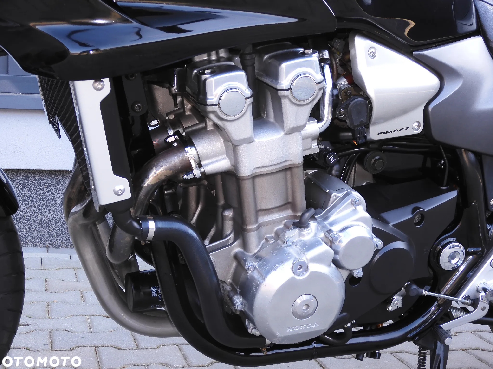 Honda CB - 26