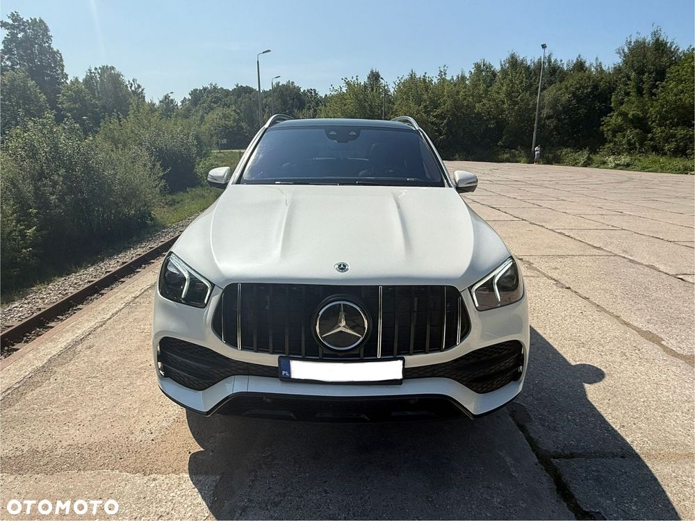 Mercedes-Benz GLE - 4