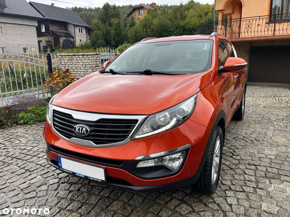 Kia Sportage 1.6 GDI XL 2WD - 1