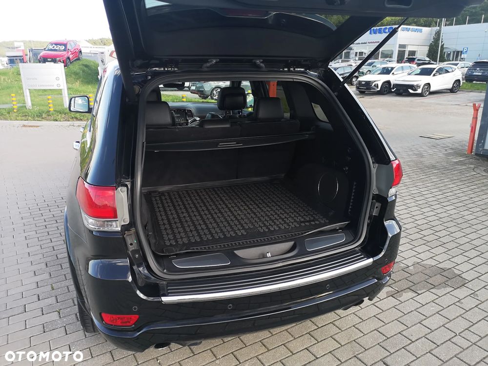 Jeep Grand Cherokee 3.0 CRD Overland - 10