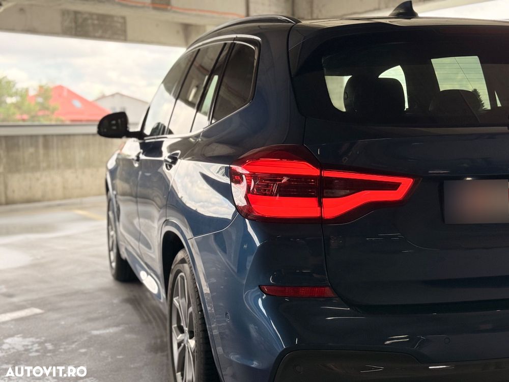 BMW X3 xDrive25d AT xLine - 21