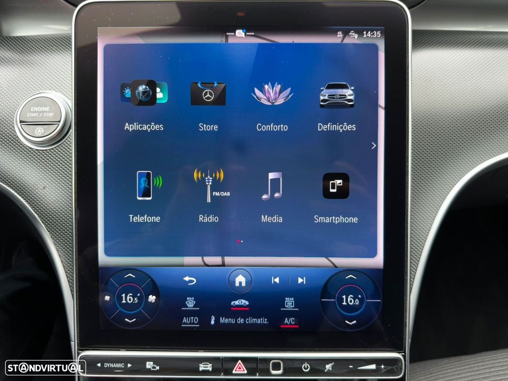 Mercedes-Benz C 220 d Avantgarde - 11