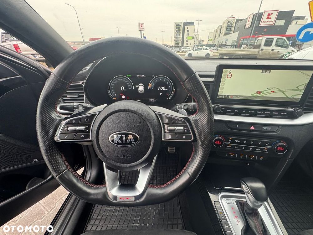 Kia ProCeed 1.6 T-GDI GT DCT - 20