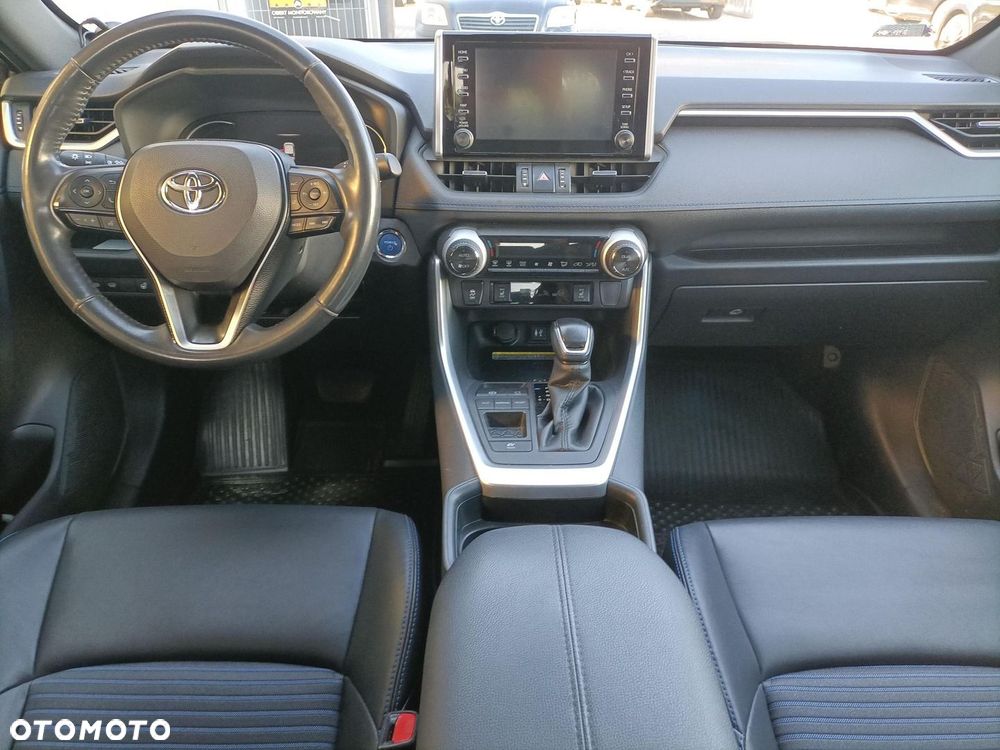 Toyota RAV4 2.5 Hybrid Selection 4x2 - 9