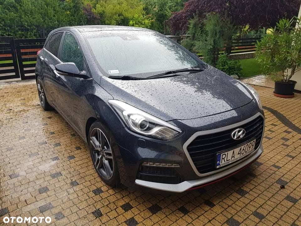 Hyundai i30 1.6 GDI Turbo Sport - 1