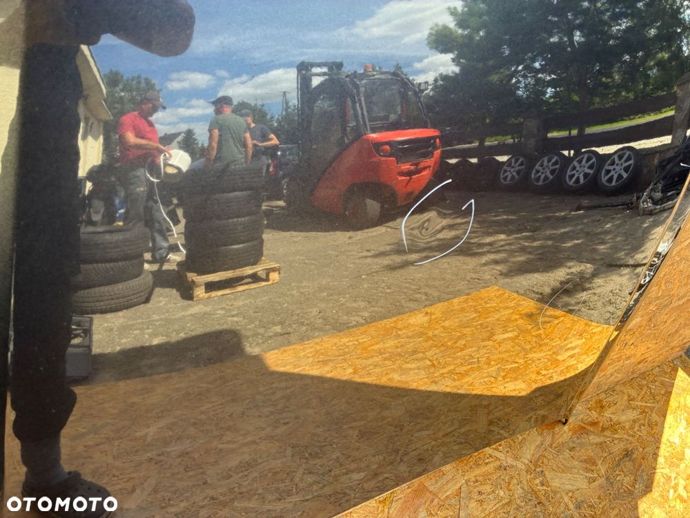 Audi A3 8P lift 06-09 kod lak. LZ7 L MASKA POKRYWA SILNIKA - 14