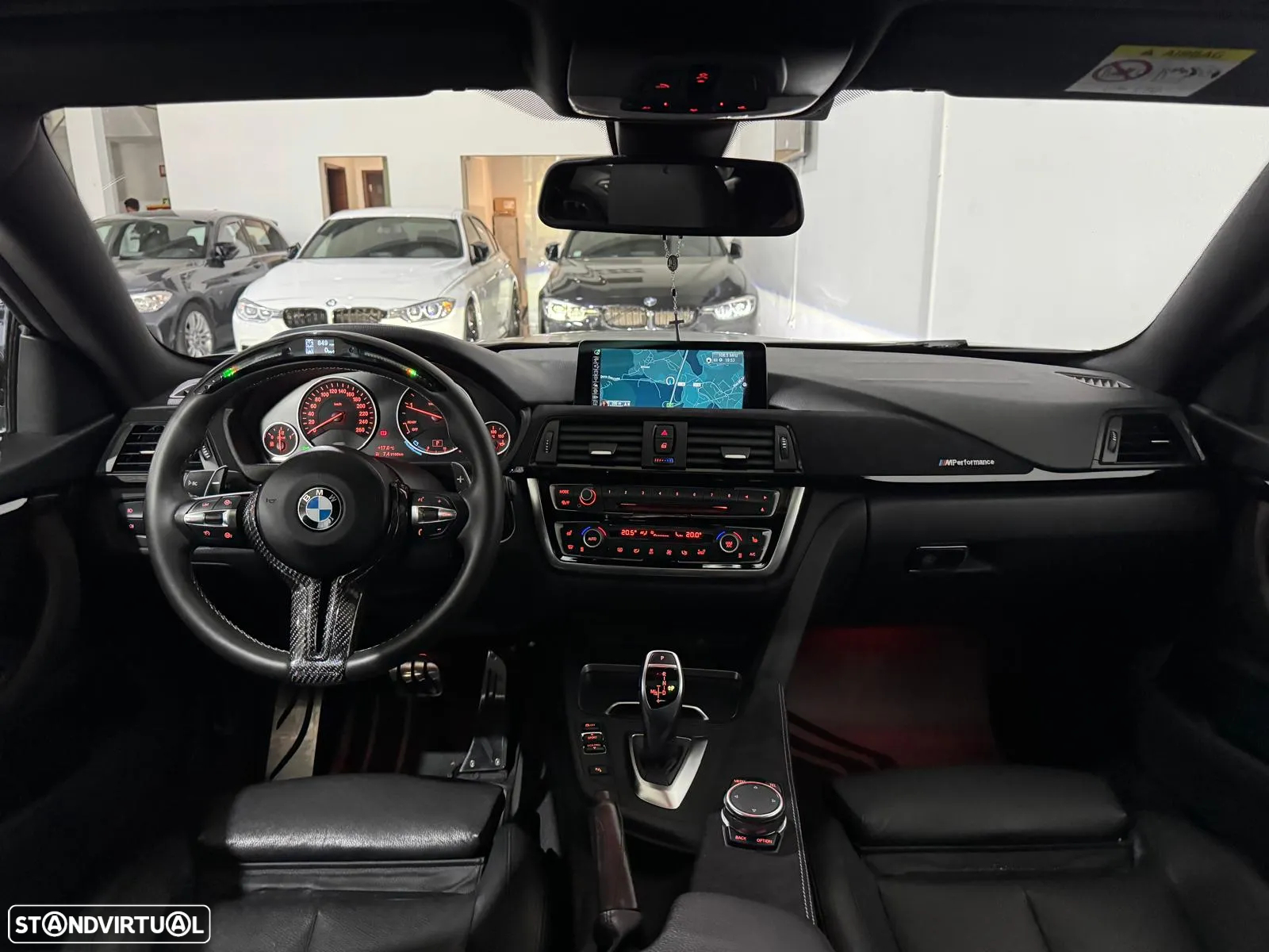 BMW 420 Gran Coupé d Pack M Auto - 44