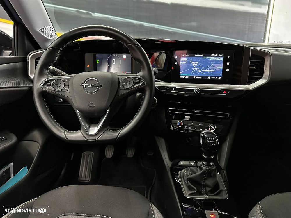 Opel Mokka 1.2 T Elegance - 13