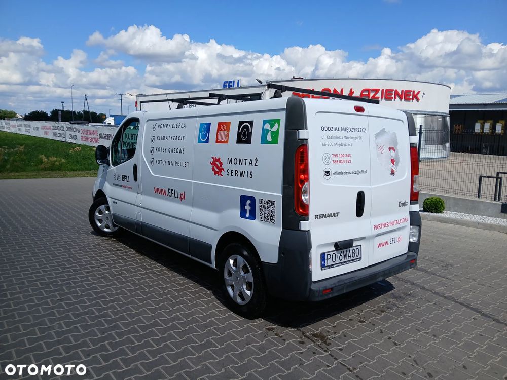 Renault TRAFIC - 2