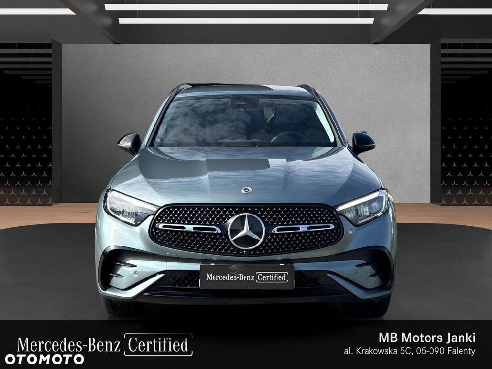 Mercedes-Benz GLC - 8