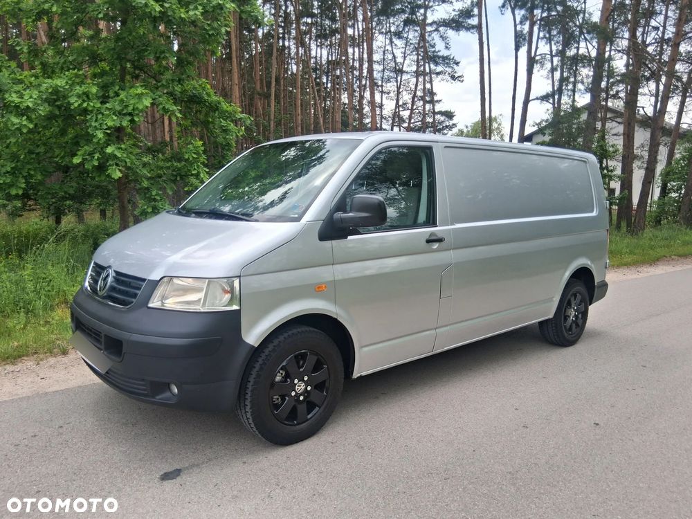 Volkswagen T5 - 1