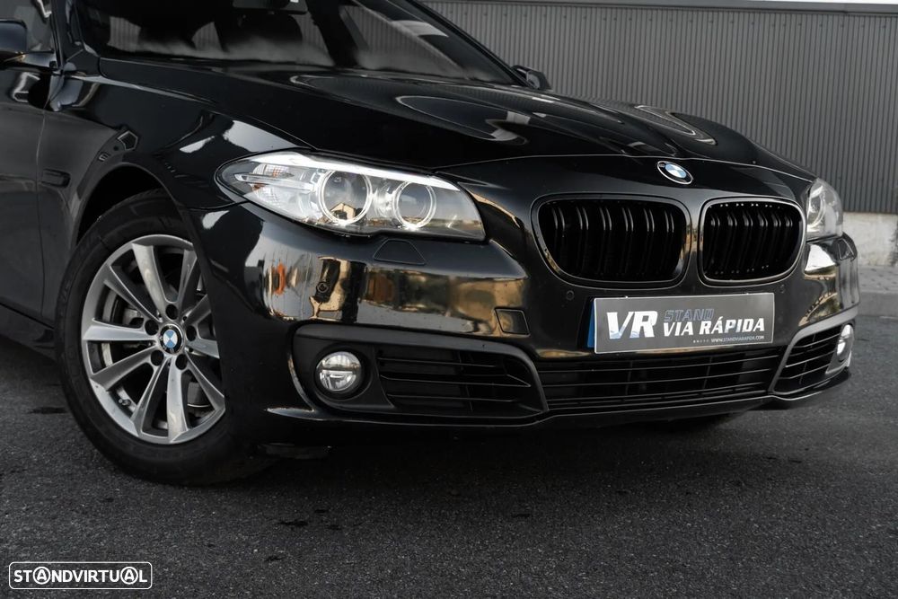 BMW 520 d Line Luxury - 35