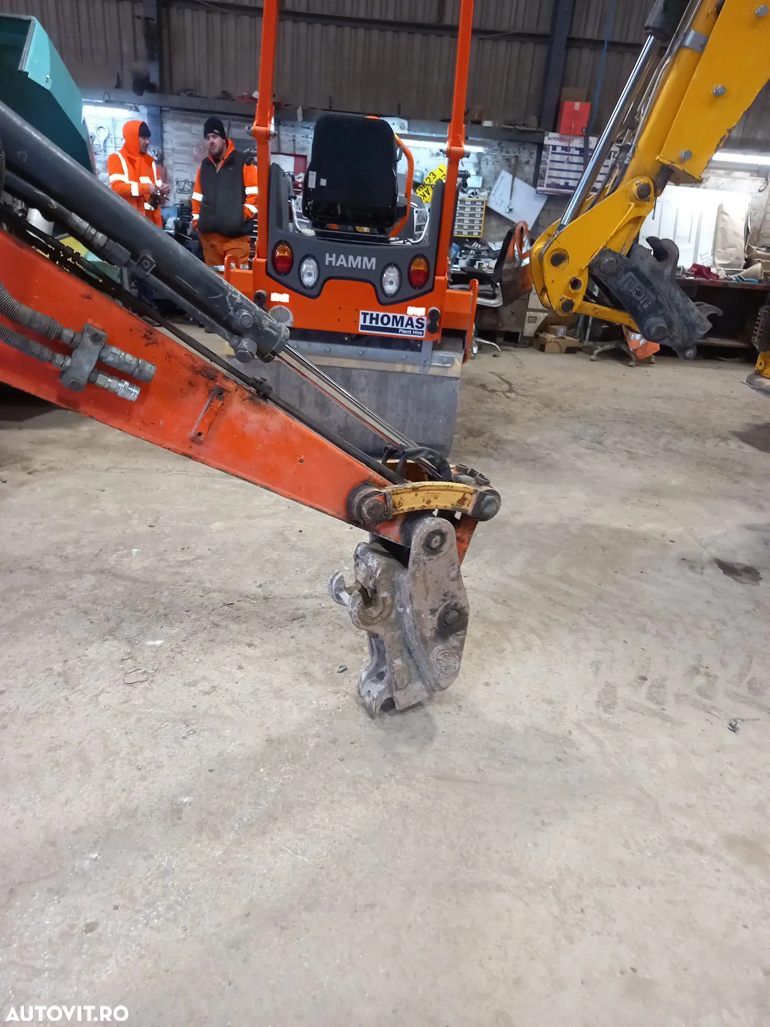 Kubota U48 - 7