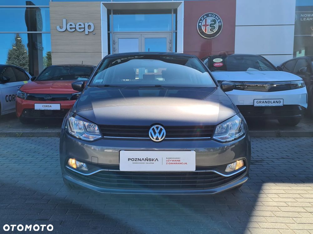Volkswagen Polo 1.2 TSI BMT Comfortline - 3