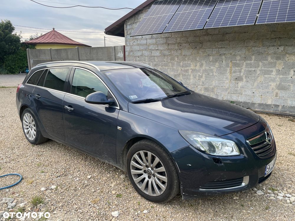 Opel Insignia 2.0 CDTI Sport - 3