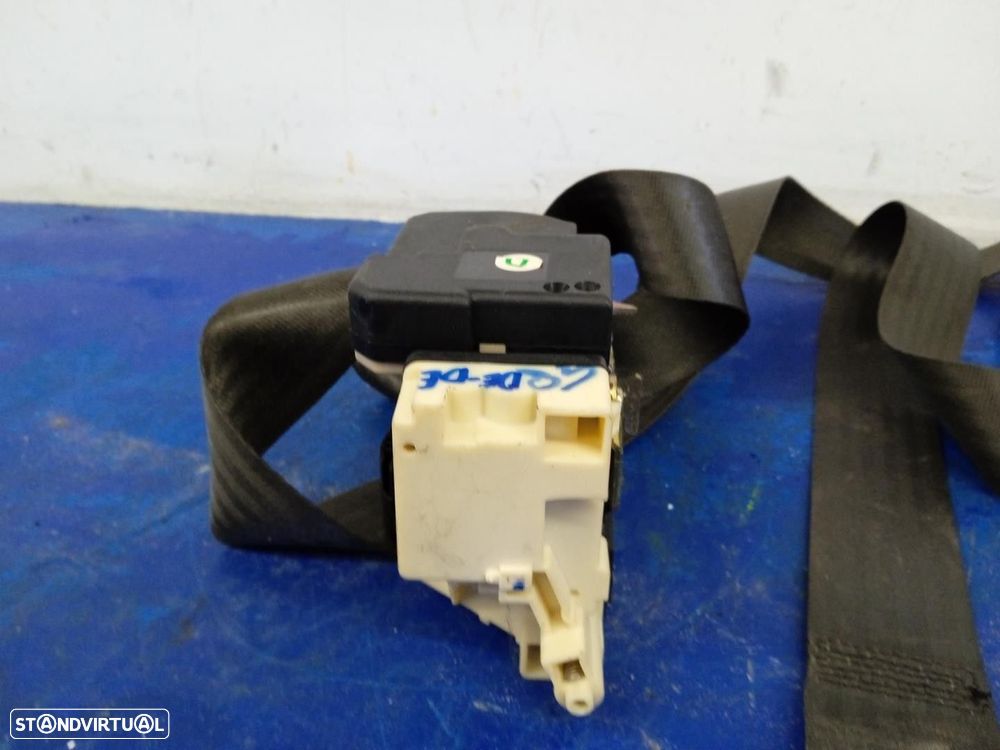 CINTO SEGURANÇA FRONTAL DIREITO FIAT PUNTO 1999 -188A4000 - 2