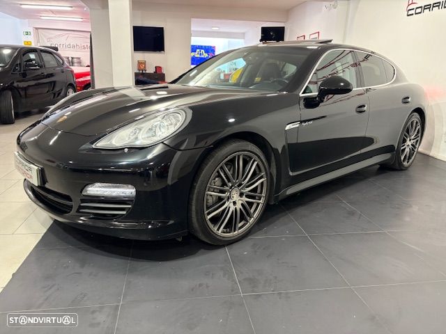Porsche Panamera S Hybrid - 17