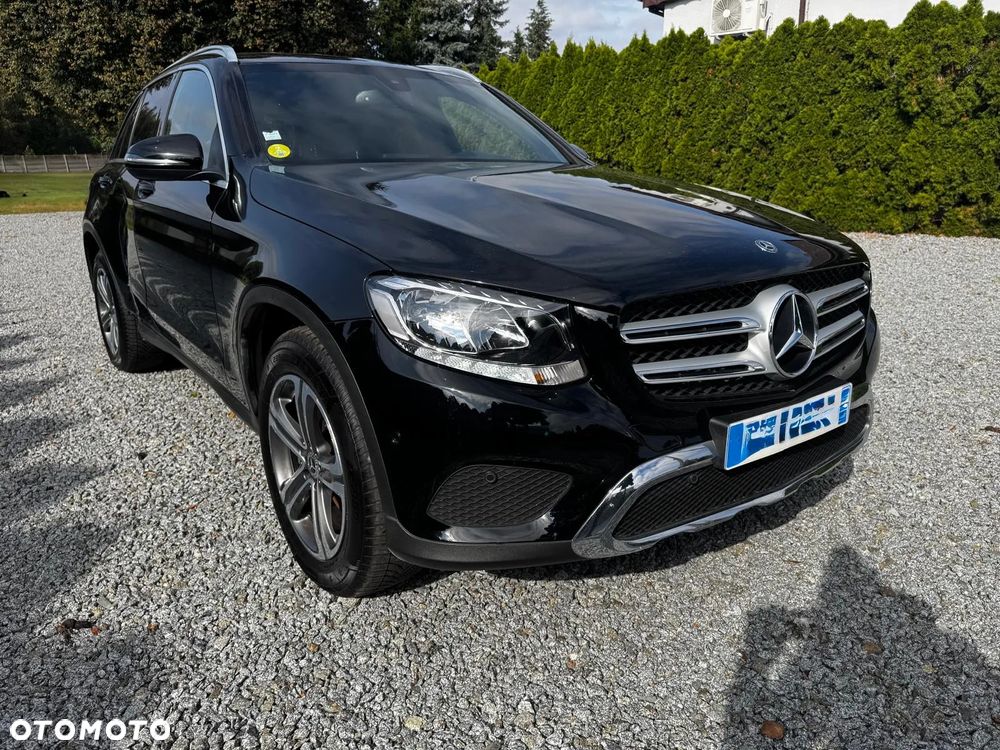 Mercedes-Benz GLC - 3