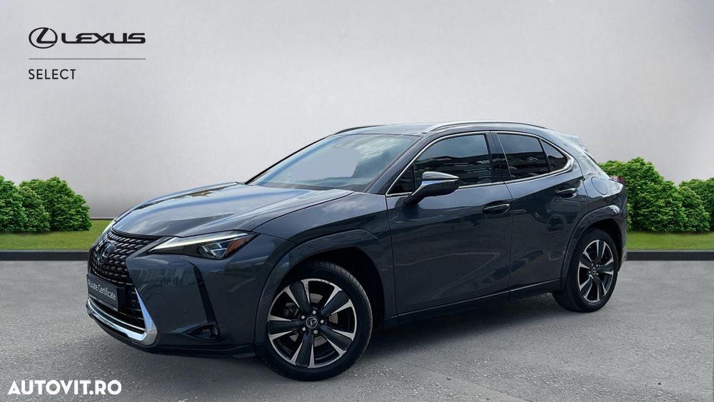 Lexus UX 250h (E-FOUR) Luxury Line - 1