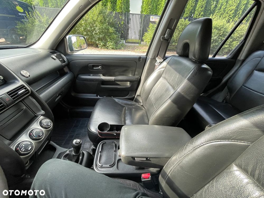 Honda CR-V 2.2i-CTDi ES - 17