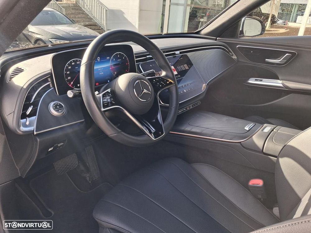 Mercedes-Benz E 220 d Avantgarde - 10