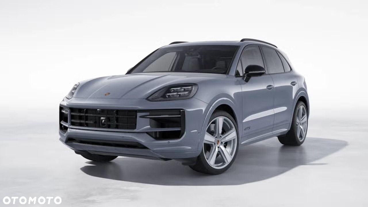 Porsche Cayenne GTS - 1